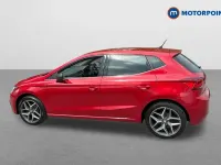 Usado Seat Ibiza XCELLENCE Lux 2019 Rojo Utilitario
