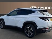 Used Hyundai Tucson Premium 230 HP (169 kW) 2024 SUV