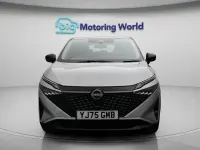 New Nissan Qashqai Acenta Premium 158 HP (116 kW) 2025 Silver SUV