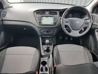 used Hyundai i20 1.2 MPi Play 5dr