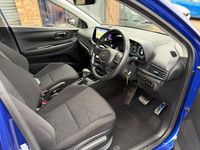 Used Hyundai Bayon Premium 2023 Blue SUV