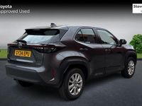 Used Toyota Yaris Hybrid 116 HP (85 kW) 2026 Estate