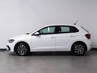 Used VW Polo Life 95 HP (69 kW) 2022 White Hatchback
