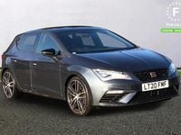 Used Seat Leon CUPRA 290 HP (213 kW) 2020 Grey Hatchback