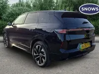 Used Vauxhall Grandland 156 kW (213 HP) 2025 Black SUV