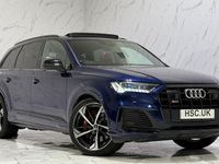 Used Audi SQ7 507 HP (372 kW) 2024 SUV