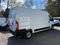 Used Fiat Ducato 2021 White Van