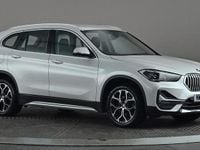 Used BMW X1 xLine 192 HP (141 kW) 2021 White SUV