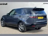 Used Land Rover Discovery HSE Dynamic 360 HP (264 kW) 2023 Blue SUV