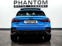 Used Audi Q3 Sportback Advanced 2021 Blue SUV