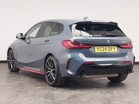 Used BMW 128 Comfort Edition 265 HP (194 kW) 2024 Grey Hatchback