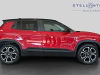 Used Jeep Avenger Summit 100 HP (73 kW) 2025 Red SUV