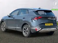 Used Kia Sportage 150 HP (110 kW) 2023 Grey SUV