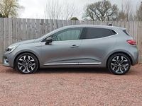 Used Renault Clio V Techno 90 HP (66 kW) 2023 Grey Hatchback