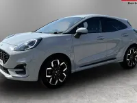 Used Ford Puma ST-Line X 125 HP (91 kW) 2023 Grey SUV