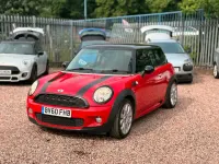 Used Mini Cooper Hatch 2010 Red Hatchback
