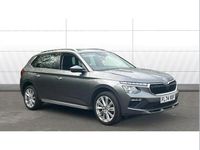 Gebraucht Skoda Kamiq SE L 116 PS (85 kW) 2024 Grau SUV