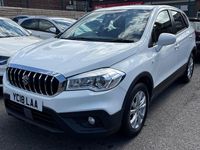 Used Suzuki SX4 SZ4 111 HP (81 kW) 2018 White Hatchback