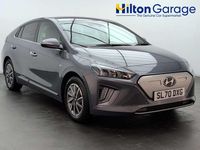 Used Hyundai Ioniq Premium SE 100 kW (136 HP) 2020 Grey Hatchback