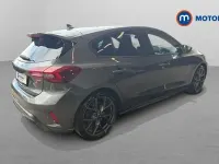 Used Ford Focus ST 280 HP (205 kW) 2023 Grey Hatchback