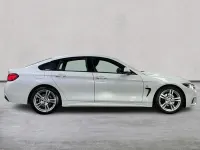 Usado BMW 420 M Sport 184 HP (135 kW) 2020 Branco Citadino