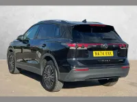 Used VW Tiguan Match 204 HP (150 kW) 2024 Black SUV