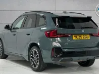Used BMW X1 M Sport 242 HP (177 kW) 2025 Green SUV