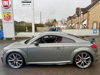 Used Audi TT S-Line 194 HP (142 kW) 2023 Grey Coupe