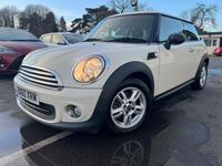 used Mini ONE Hatch 1.63dr