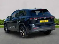 Used VW Tiguan Match 150 HP (110 kW) 2026 Black SUV