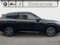 Used BMW X1 M Sport 168 HP (123 kW) 2025 Black SUV