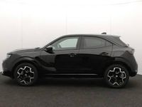 Used Vauxhall Mokka Ultimate 130 HP (95 kW) 2025 Black SUV