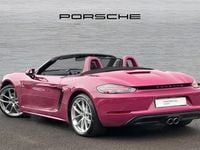 Used Porsche Boxster Edition 300 HP (220 kW) 2023 Other Cabriolet