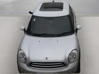 Used Mini Cooper D Paceman 2015 Silver SUV