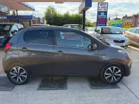 Used Citroën C1 Flair 82 HP (60 kW) 2016 Grey Hatchback