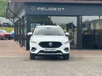 Used MG ZS Exclusive 106 HP (77 kW) 2023 White SUV