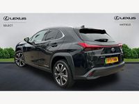 Used Lexus UX 150 kW (204 HP) 2021 Black SUV