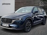 Used Mazda CX-5 Edition 165 HP (121 kW) 2023 Blue SUV