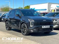 Usado Kia Sportage GT-Line 235 HP (172 kW) 2026 Preto SUV