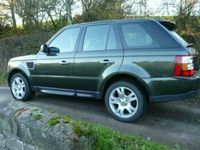 Used Land Rover Range Rover Sport 2006 SUV