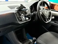 Używany VW up! R-line 65 KM (47 kW) 2022 Srebrny Hatchback