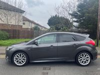 used Ford Focus Hatchback (2017/67)ST-Line X (Navigation) 1.0T EcoBoost 140PS 5d