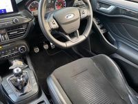 Used Ford Focus ST 190 HP (139 kW) 2020 Grey Hatchback