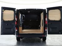 Nuevo Renault Trafic 2025 Negro Monovolumen