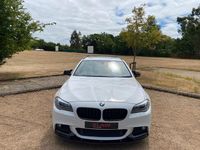 Used BMW 535 M Sport 2013 White Estate
