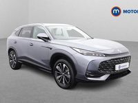 Begagnad MG HS SE 224 HK (164 kW) 2025 Grå SUV