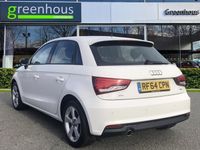 used Audi A1 Sportback 1.6 TDI Sport 5dr S