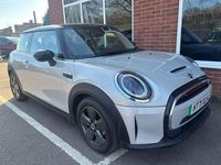 Used Mini Cooper S Hatch 135 kW (184 HP) 2022 Silver Hatchback