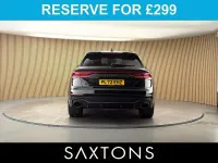 Used Audi RS Q8 Comfort 600 HP (441 kW) 2022 Mythos black SUV