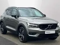 Used Volvo XC40 R-Design Pro 161 HP (118 kW) 2021 Grey SUV